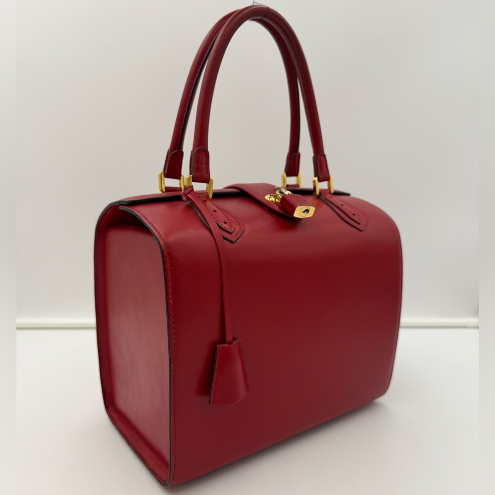 🐢MORABITO COUSU MAIN 1905 PARIS • ORSAY GM Bag • Made in FRANCE • Marilyn Monroe